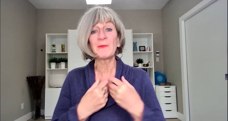1. Mantra-Pranayama - Renouvellement intérieur - Respiration énergisante avec Lily Champagne